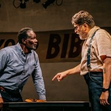 Review: INHERIT THE WIND at Pasadena Playhouse