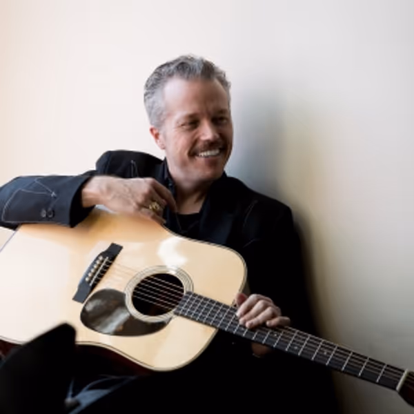 Jason Isbell Sets Two Nights at Radio City Music Hall in February 2026 Photo