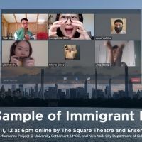 The Square Theatre Presents A Sample Of Immigrant Life