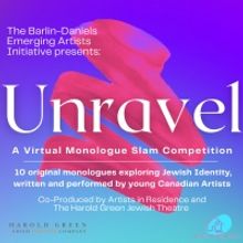 The Harold Green Jewish Theatre Company Launches The Barlin-Daniels Emerging Artists 