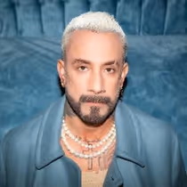 AJ McLean to Embark on First-Ever Solo Tour in Support of New Album