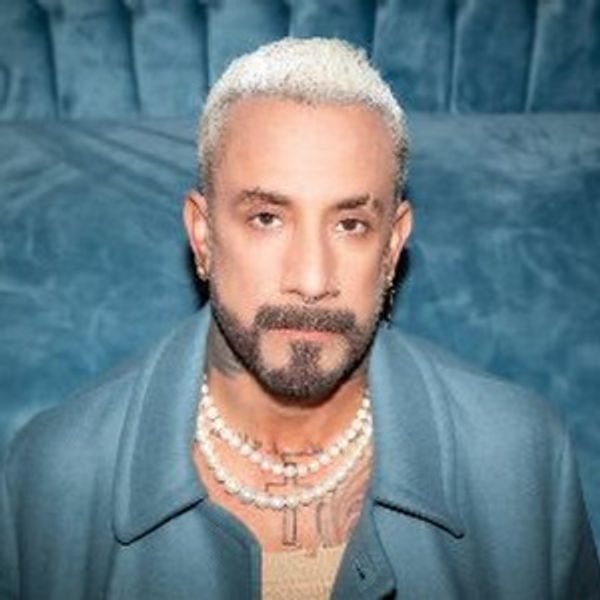 AJ McLean to Embark on First-Ever Solo Tour in Support of New Album Photo