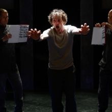 BWW Review: The Thought Police are Coming for You with Radial Theater Project's 1984
