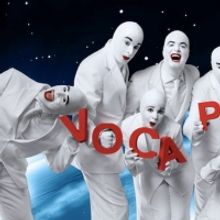 Voca People Come To Australia In May 2020