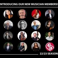 Chicago Philharmonic Welcomes Record 15 Member Musicians For 2022-23 Season Interview