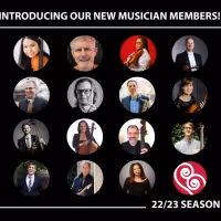 Chicago Philharmonic Welcomes Record 15 Member Musicians For 2022-23 Season