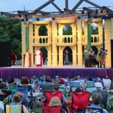 Feature: SUMMER SHAKESPEARE at Connecticut - Various