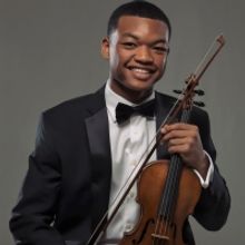 Violinist Randall Goosby to Make Detroit Recital Debut