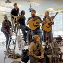 Video: Go Inside Rehearsals for THE 12 At Goodspeed Musicals
