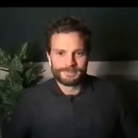 VIDEO: Jamie Dornan Talks Modeling on THE LATE LATE SHOW