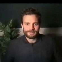 VIDEO: Jamie Dornan Talks Modeling on THE LATE LATE SHOW