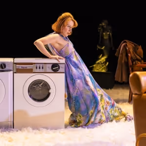Review: ABIGAIL'S PARTY, Rose Theatre