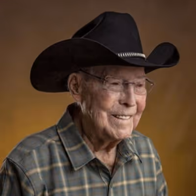 Frankie Miller, Singer of BLACKLAND FARMER, Dies at 95