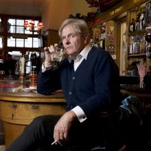 Review: JEFFREY BERNARD IS UNWELL, Coach and Horses, Soho