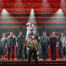 EVITA Closes Early at A.R.T. Due to COVID-19 Cases in the Company