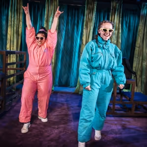 Review: SHEWOLVES, Southwark Playhouse