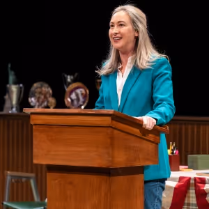 Review: WHAT THE CONSTITUTION MEANS TO ME at Milwaukee Repertory Theater