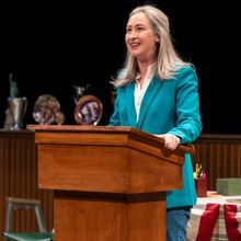 Review: WHAT THE CONSTITUTION MEANS TO ME at Milwaukee Repertory Theater Brings Histo