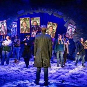 Review: GROUNDHOG DAY-THE MUSICAL at EPAC