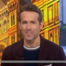 VIDEO: Ryan Reynolds Talks 6 UNDERGROUND on TODAY SHOW