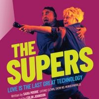Circus Center Will Present THE SUPERS - A Science-Fiction Magical Realism Human…