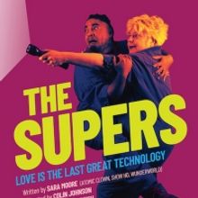 Circus Center Will Present THE SUPERS - A Science-Fiction Magical Realism Human Carto