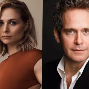 Tom Hollander to Star in New Thriller Series IRIS With Niamh Algar