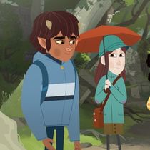 Photos: First Look at New Animated Kids Series MY BROTHER THE MINOTAUR