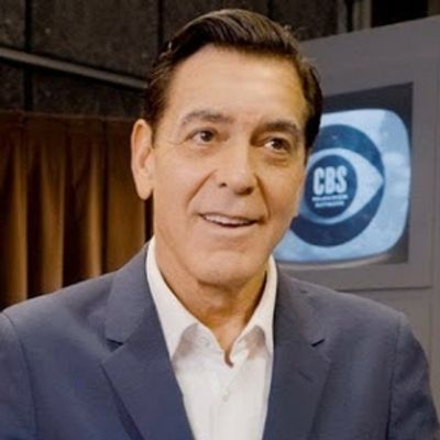 Video: George Clooney & Ilana Glazer Tour GOOD NIGHT, AND GOOD LUCK Set