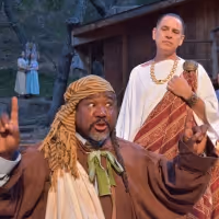 BWW Review: Compact JULIUS CAESAR Comes Up Short at Will Geer's Theatricum Botanicum