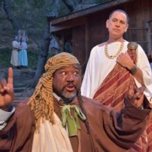 BWW Review: Compact JULIUS CAESAR  Comes Up Short at Will Geer's Theatricum Botanicum