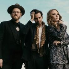 The Lone Bellow Return With New Single 'Gold'