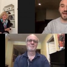 TV: Cabaret Corner With Christine Ebersole and Lawrence Yurman