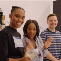 Video: Spend a Day in Rehearsals for THE GREAT GATSBY with Naturi Naughton-Lewis