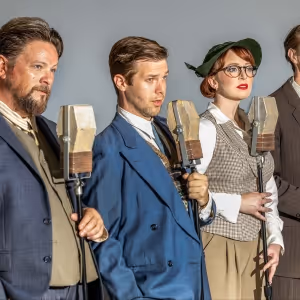 WAR OF THE WORLDS: THE PANIC BROADCAST Comes To The New Vic Theatre