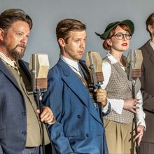 WAR OF THE WORLDS: THE PANIC BROADCAST Comes To The New Vic Theatre