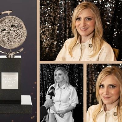 Video: Annaleigh Ashford is Gobsmacked to Star in Her (Other) Favorite Sondheim Show