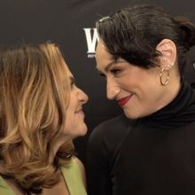 Video: WICKED Alumni Come Out to Celebrate 20 Years of Green (and Pink)