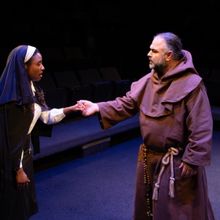 Review: MEASURE FOR MEASURE at Shakespeare Dallas