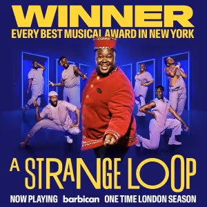 Save Up To 65% on A STRANGE LOOP in London