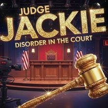 JUDGE JACKIE: DISORDER IN THE COURT To Perform In Manchester