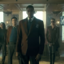 VIDEO: First Look at Season 3 of THE UMBRELLA ACADEMY