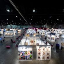 LA ART SHOW Returns February 15 With A Bold Global Lineup And Ambitious Climate Agend