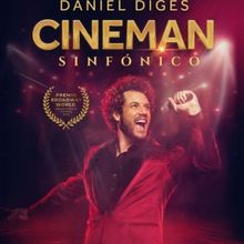 Daniel Diges anuncia nueva temporada de CINEMAN SINFÓNICO