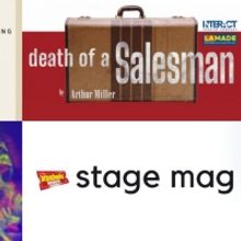 DEATH OF A SALESMAN, FROZEN JR., & More - Check Out This Week's Top Stage Mags