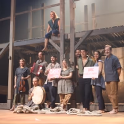 La Barni Teatre presenta LA FILLA DEL MAR en Barcelona