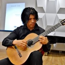 Difundir La Obra De Armando Luna Entre Las Nuevas Generaciones, Propósito Del Guitar