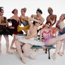 Show One Productions Presents the Return of All-Male-Ballet Company Les Ballets Trock