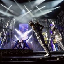 MICHAEL JACKSON ONE by Cirque du Soleil to Return to Mandalay Bay Resort & Casino Thi