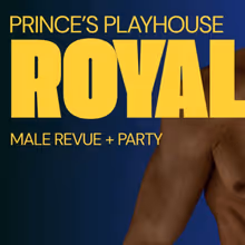 ROYAL-THE SHOW to be Presented at Copacabana Nightclub